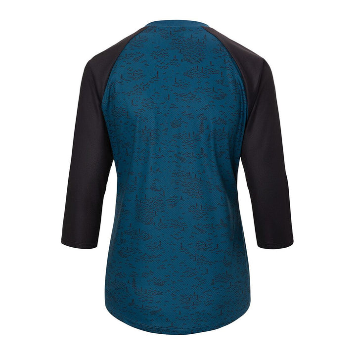 W Roust 3/4 Jersey
