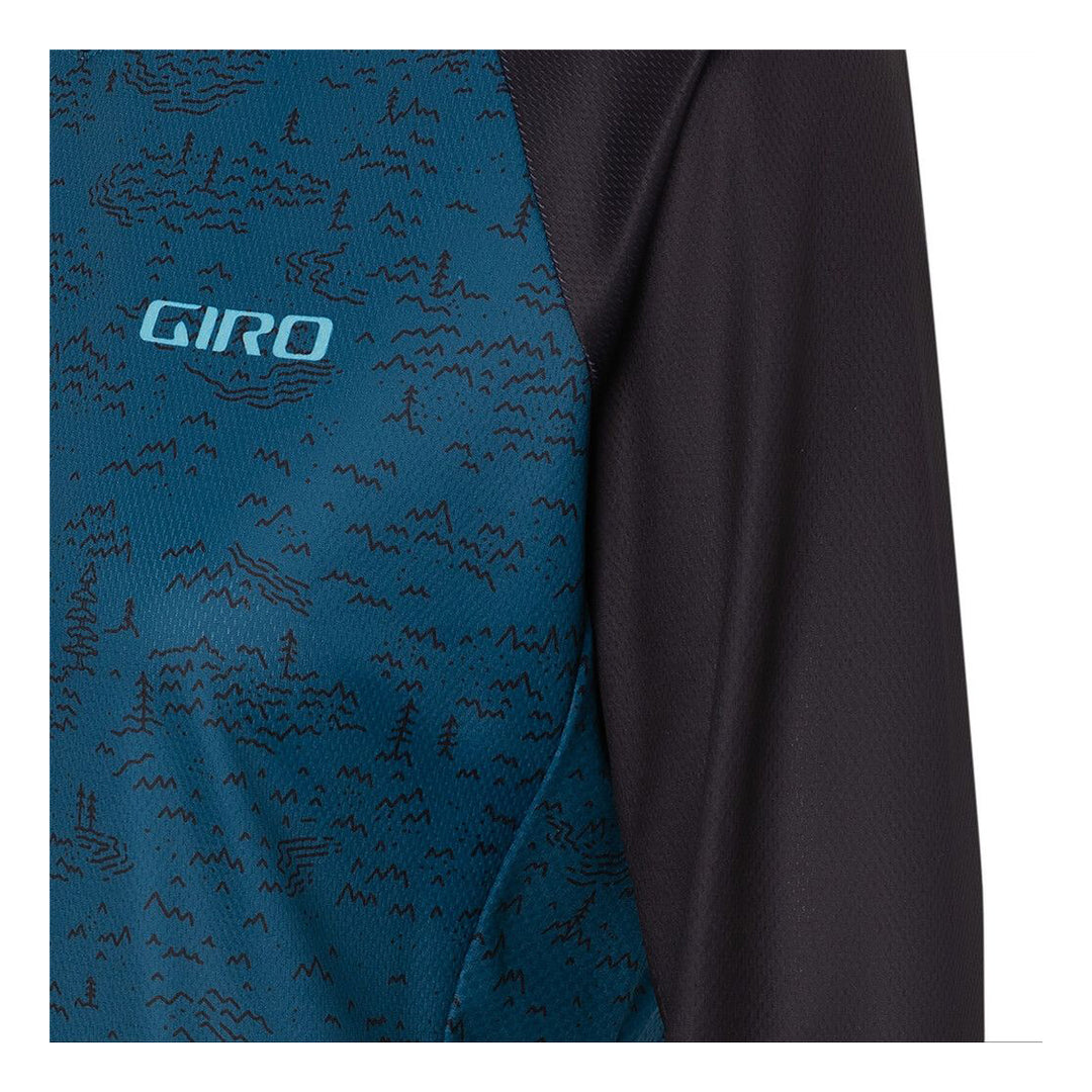 W Roust 3/4 Jersey