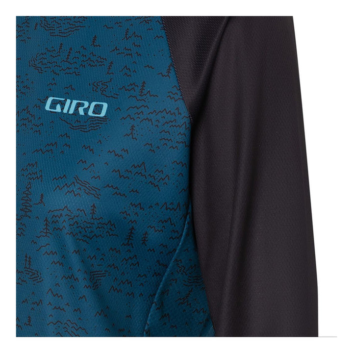 W Roust 3/4 Jersey