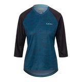 W Roust 3/4 Jersey