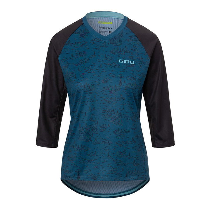 W Roust 3/4 Jersey