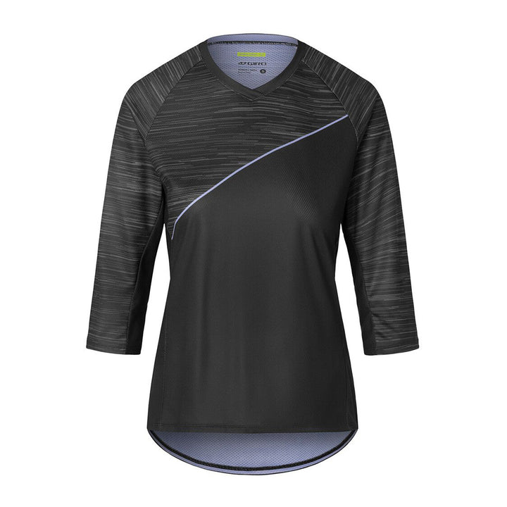 W Roust 3/4 Jersey