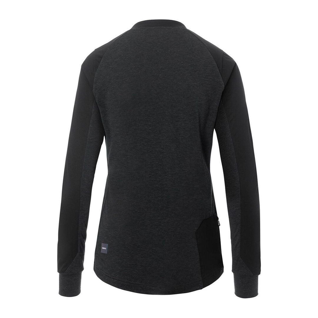 W Roust LS Wind Jersey