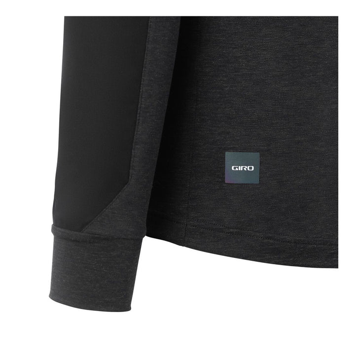 W Roust LS Wind Jersey