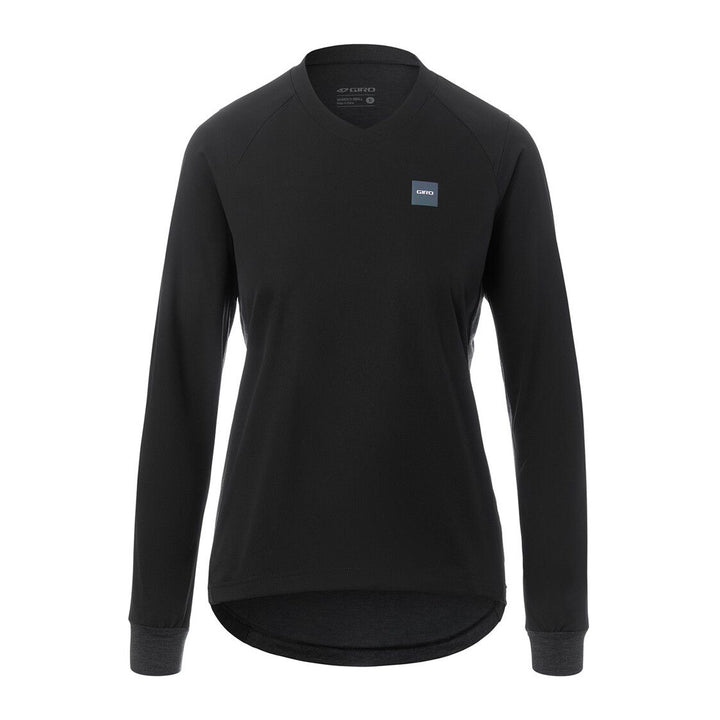 W Roust LS Wind Jersey