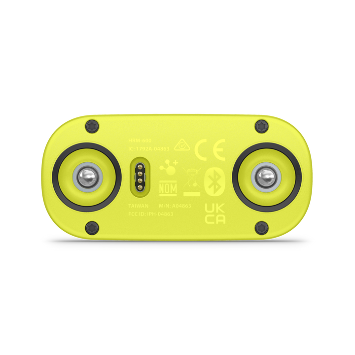 HRM 600