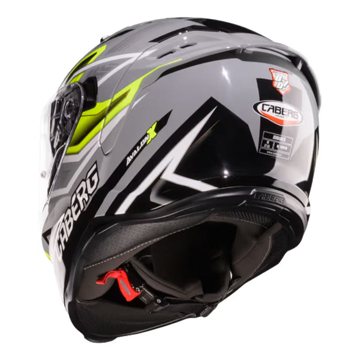 Integralhelm Avalon X