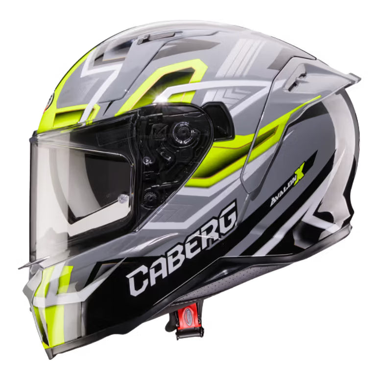Integralhelm Avalon X