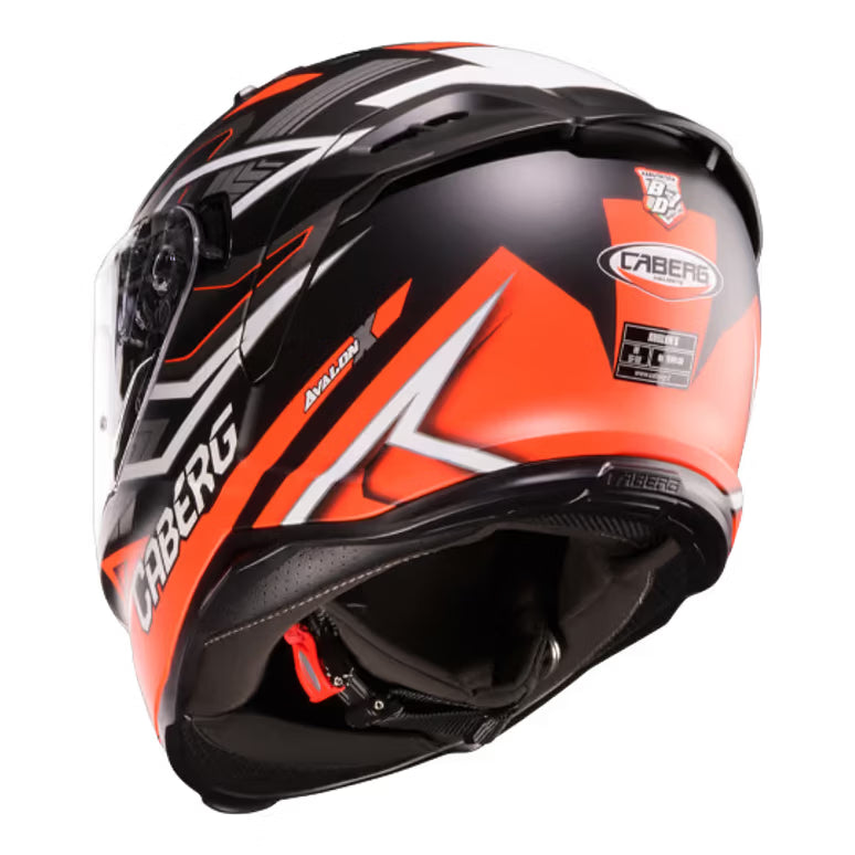 Integralhelm Avalon X
