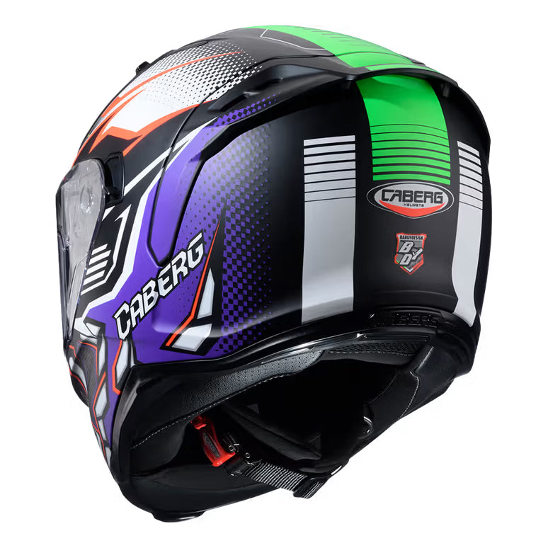 Integralhelm Avalon X