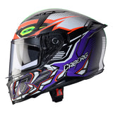 Integralhelm Avalon X