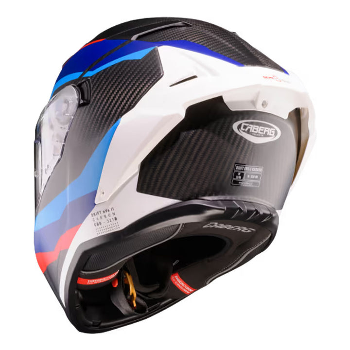 Integralhelm Drift Evo II Carbon