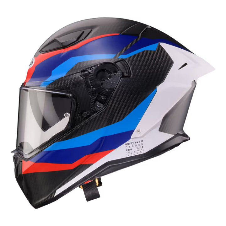 Integralhelm Drift Evo II Carbon