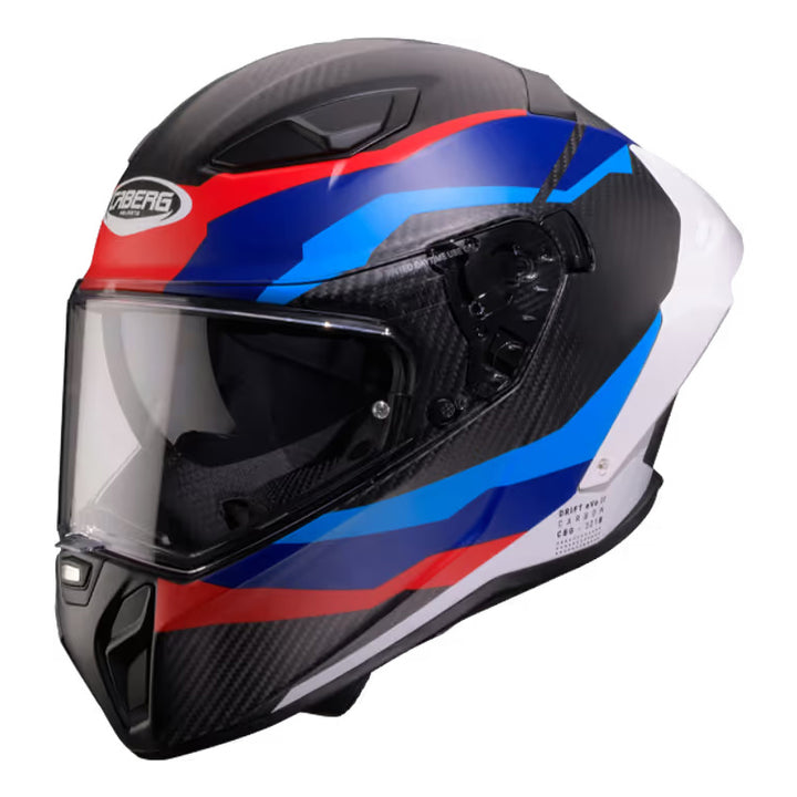 Integralhelm Drift Evo II Carbon
