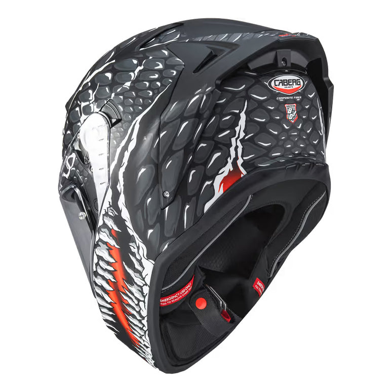 Integralhelm Drift Evo II