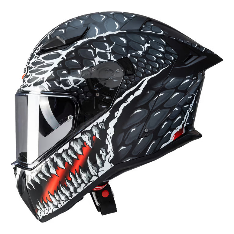 Integralhelm Drift Evo II