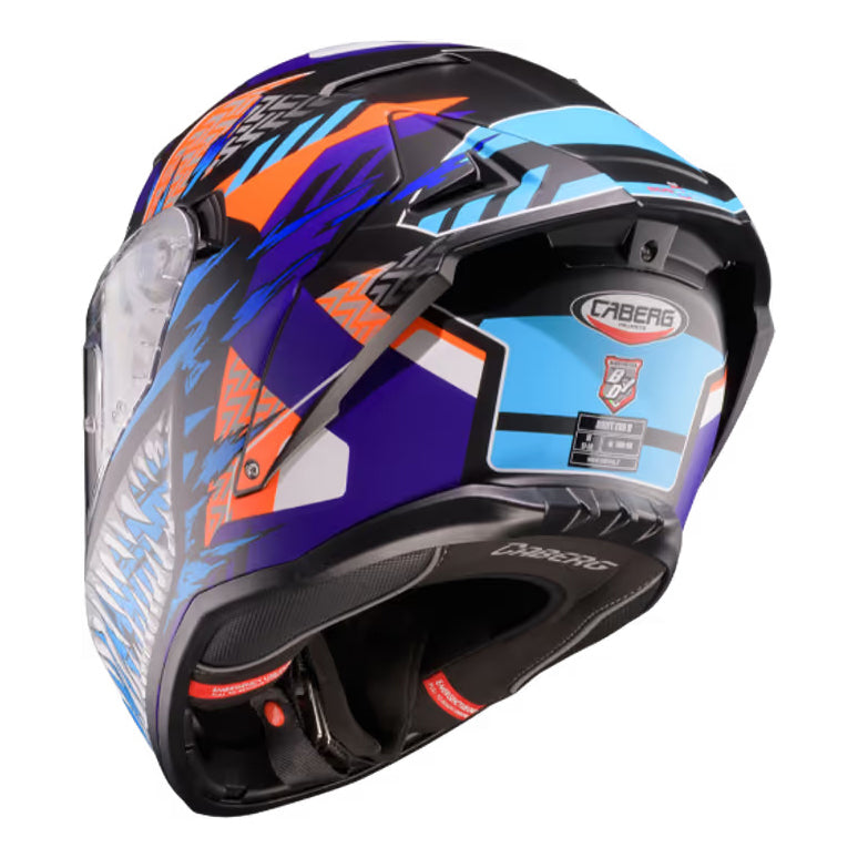 Integralhelm Drift Evo II
