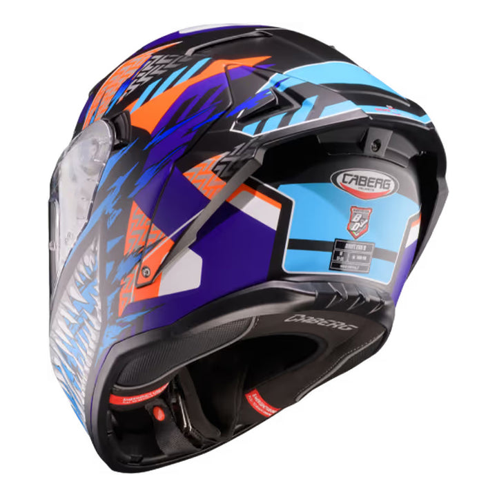 Integralhelm Drift Evo II