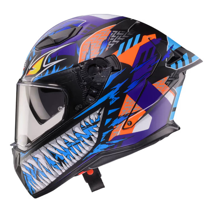 Integralhelm Drift Evo II