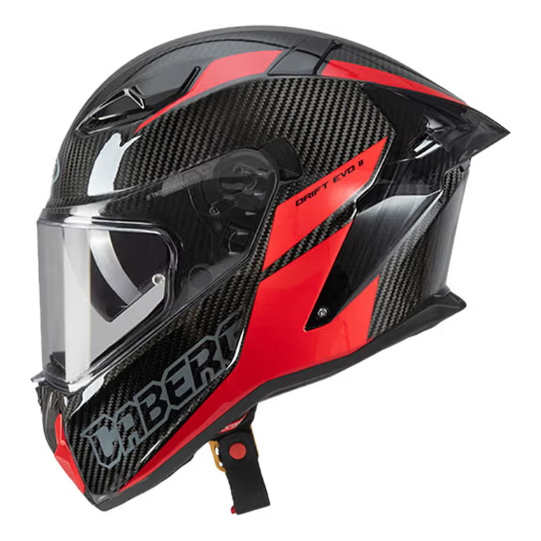 Integralhelm Drift Evo II Carbon