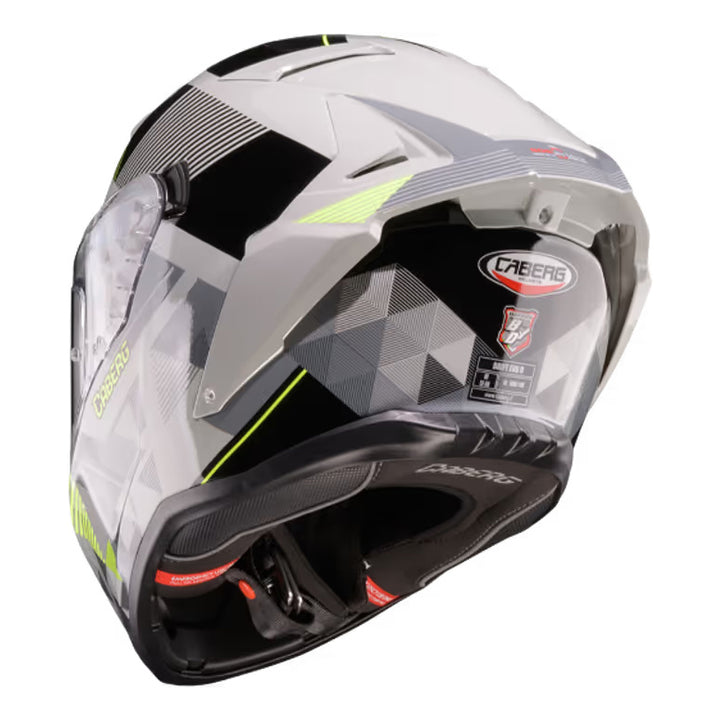 Integralhelm Drift Evo II