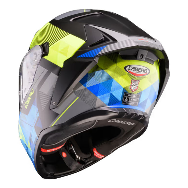 Integralhelm Drift Evo II