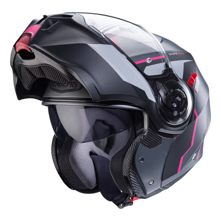 Klapphelm Duke Evo
