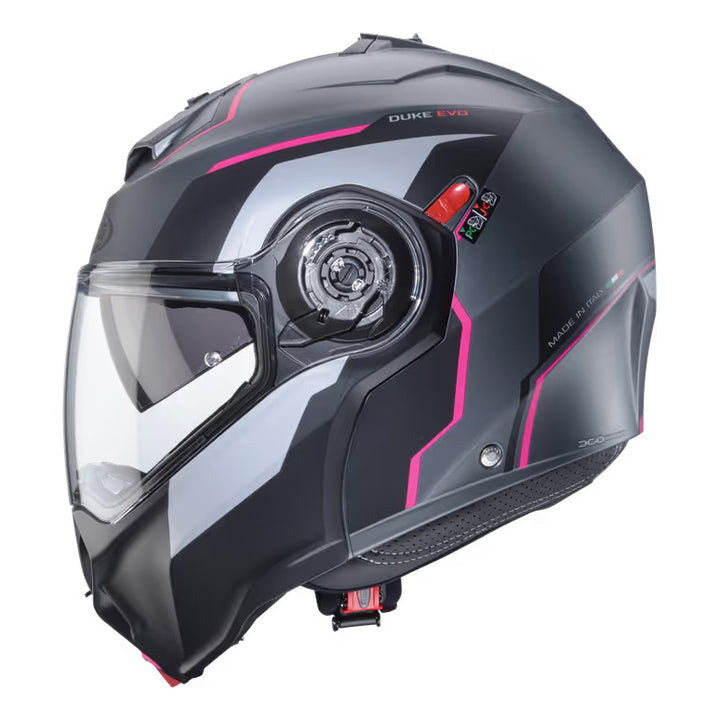 Klapphelm Duke Evo