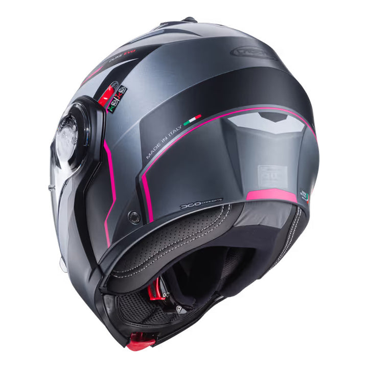 Klapphelm Duke Evo