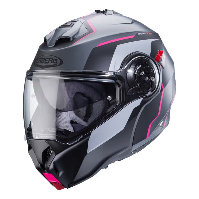 Klapphelm Duke Evo