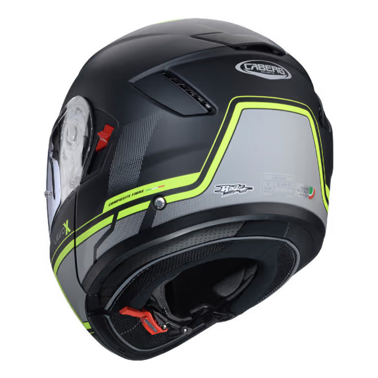 Klapphelm Levo X