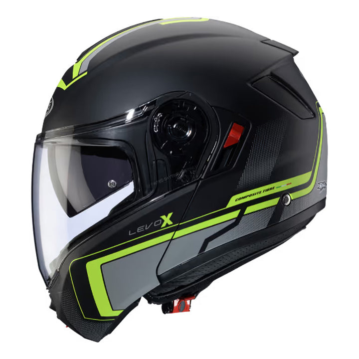 Klapphelm Levo X