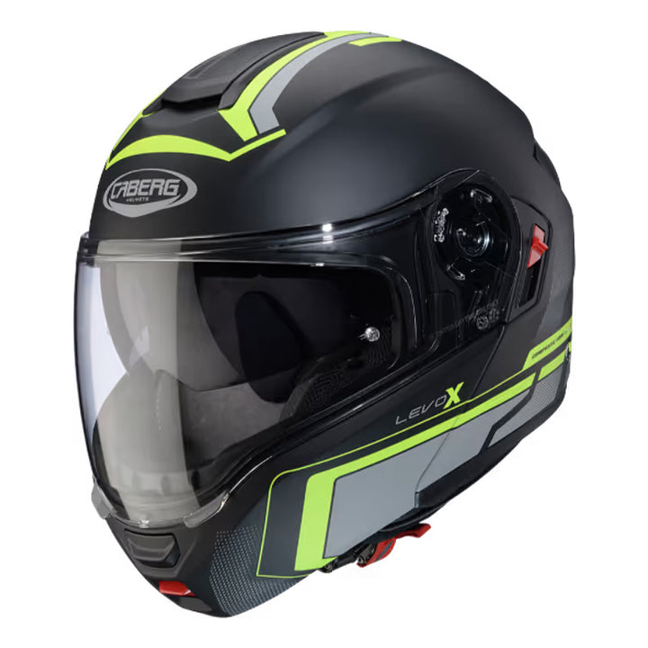 Klapphelm Levo X