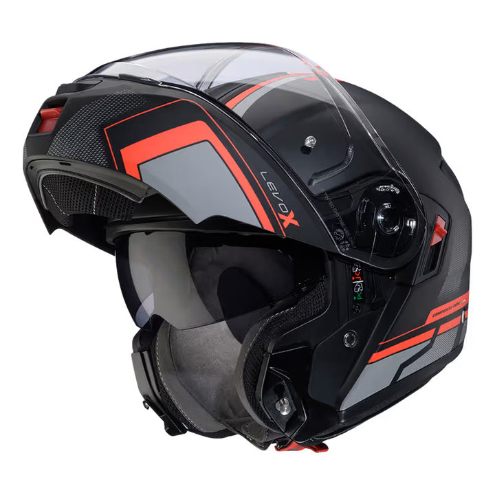 Klapphelm Levo X
