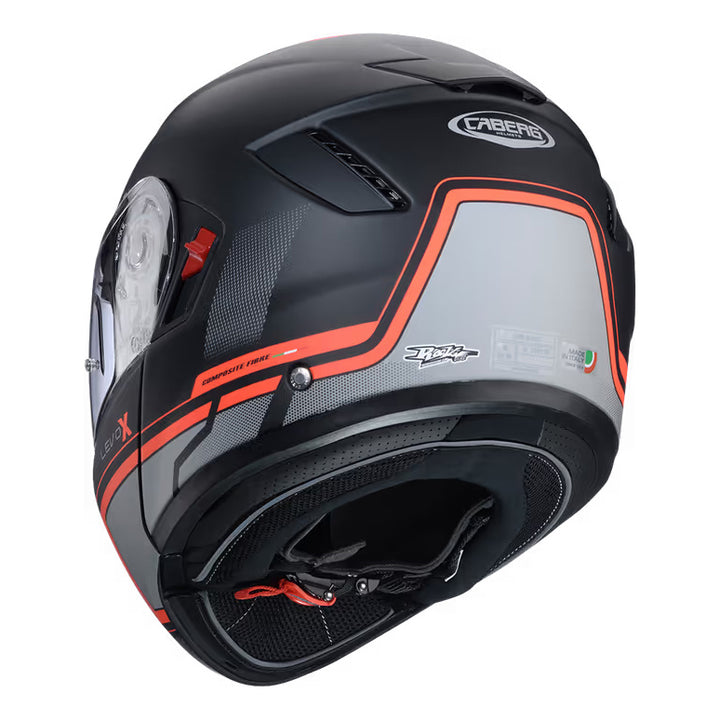 Klapphelm Levo X