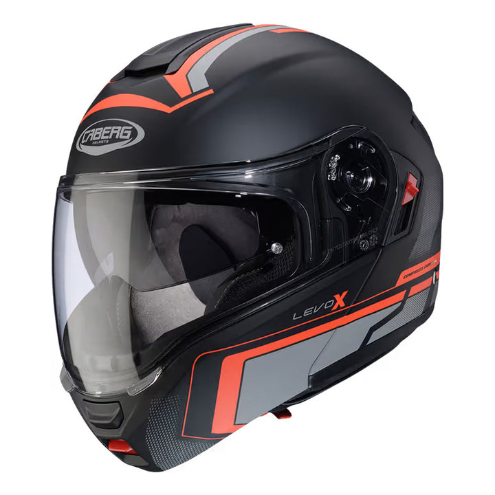 Klapphelm Levo X