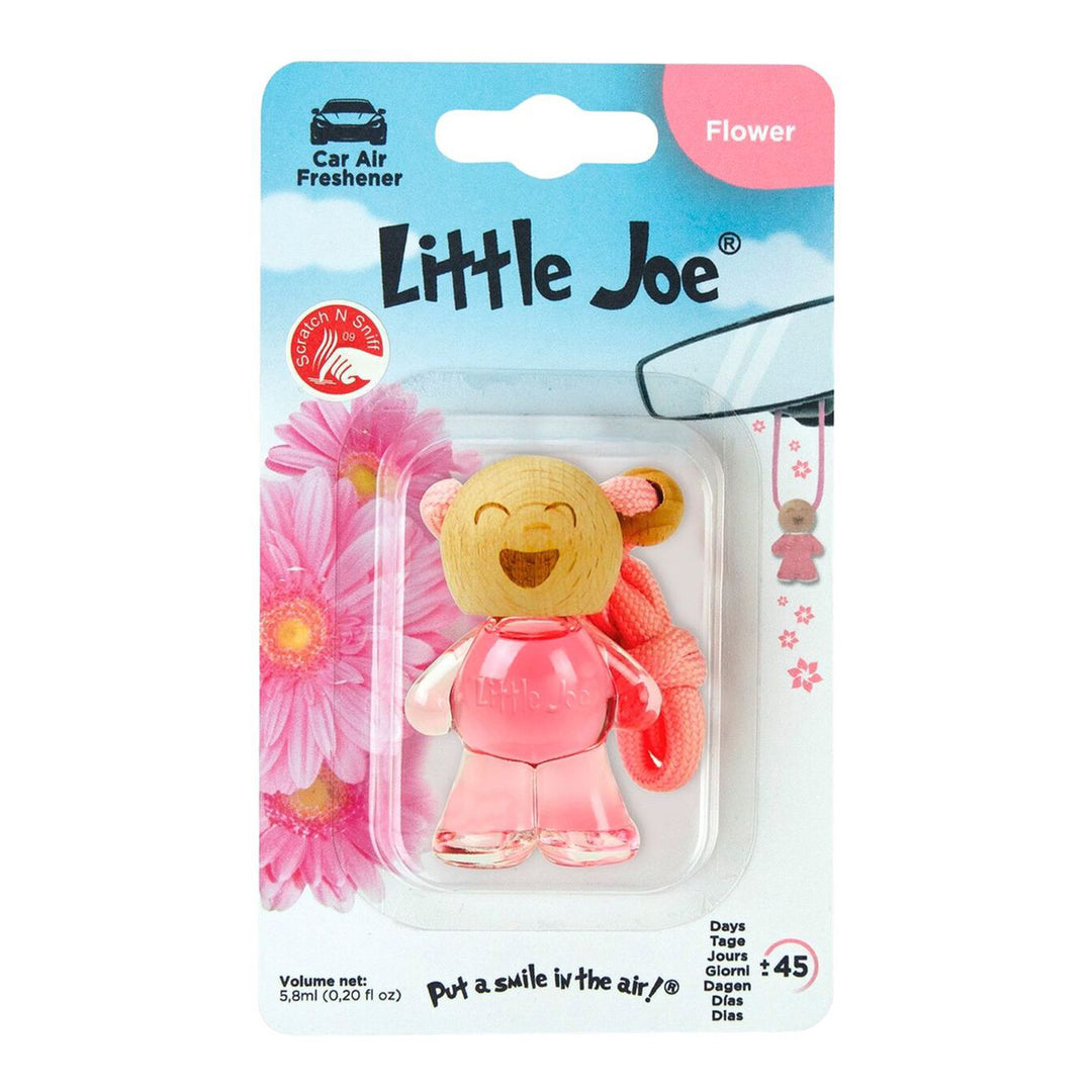 Little Joe Bottle