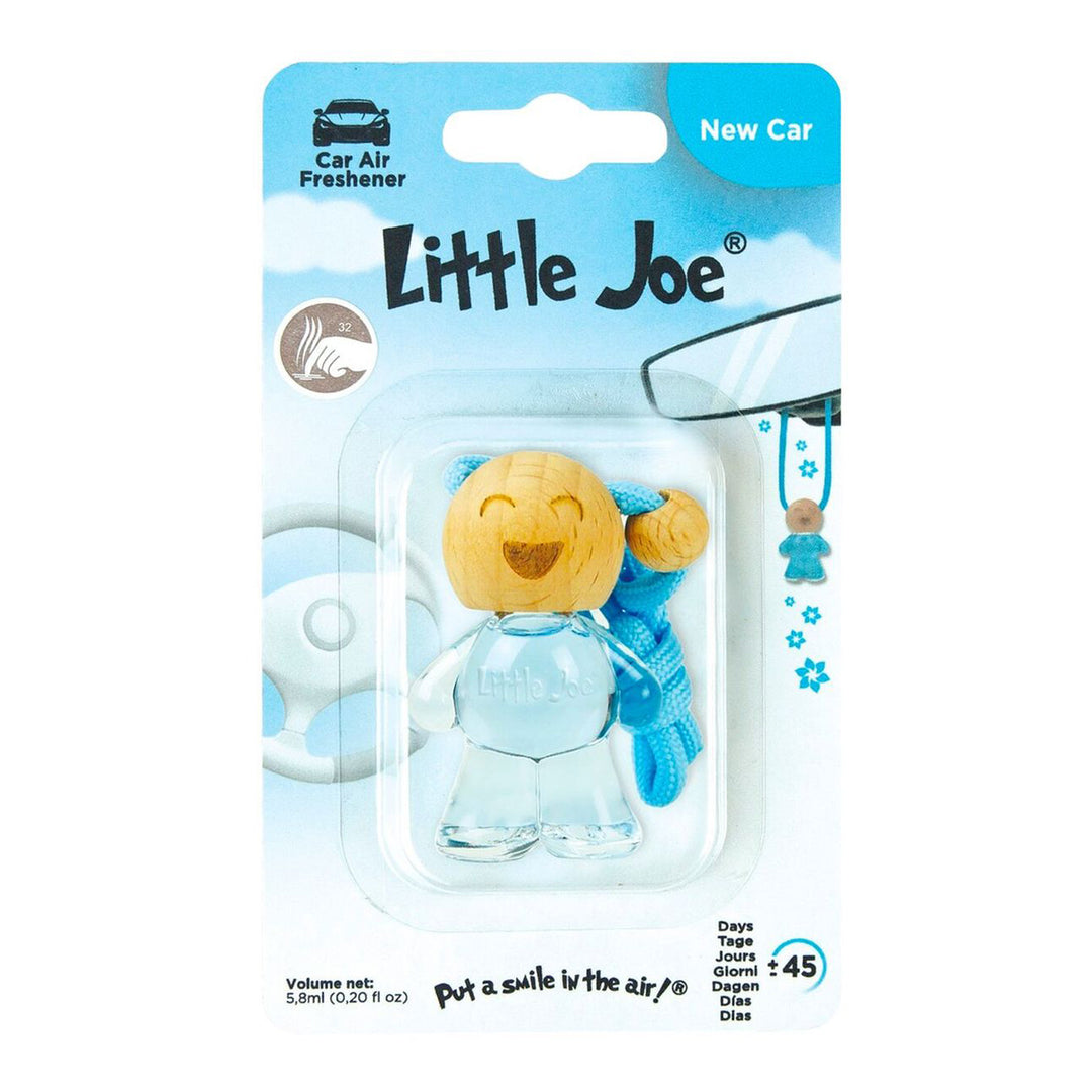 Little Joe Bottle