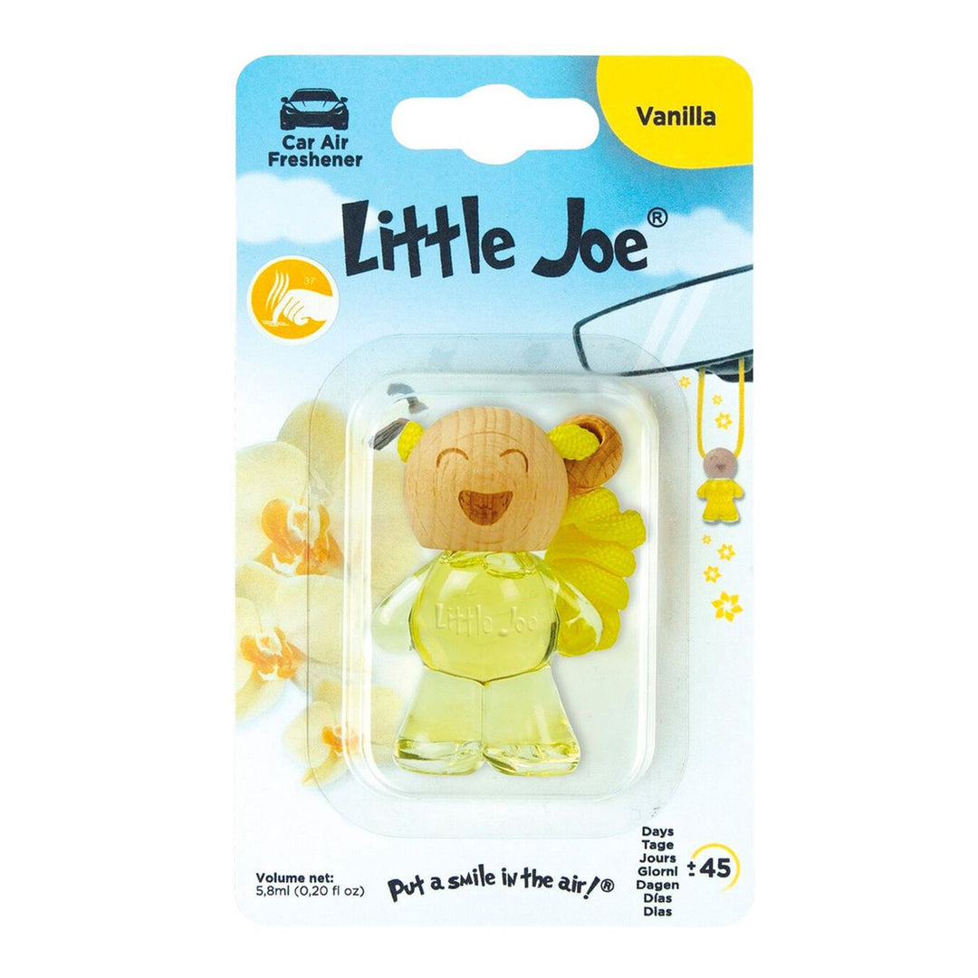 Little Joe Bottle