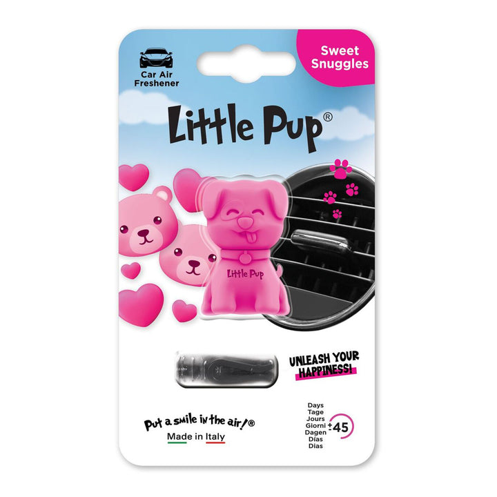 Little Pup