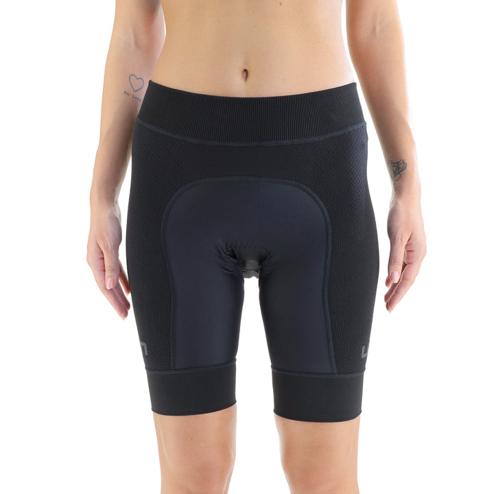 Woman Biking Ridemiles OW Pants Short