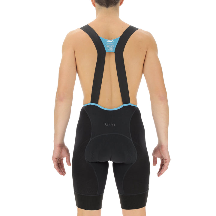 Man Biking Racefast ow Bib Short