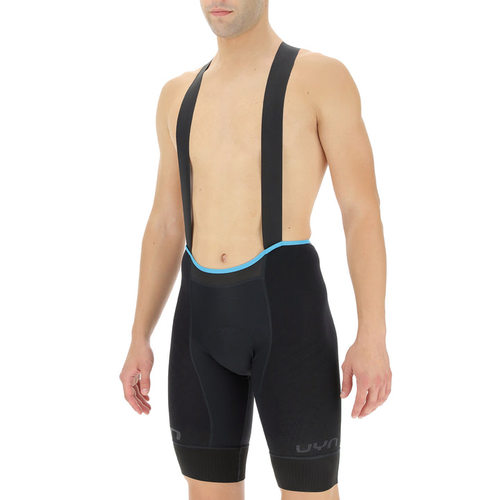 Man Biking Racefast ow Bib Short