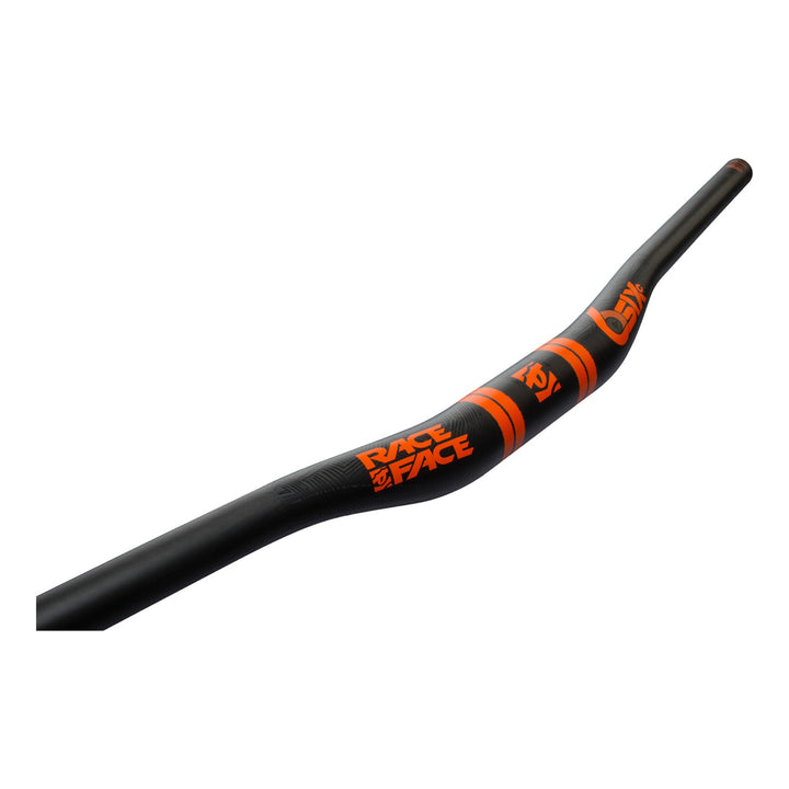 Race Face - Sixc Carbon 35X820 20mm Riser Bar - Garage/Velos-Motos Allemann (Bild 2)