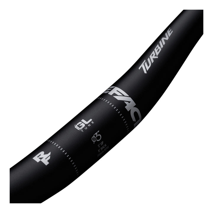 Race Face - Turbine 35x800 20MM Riser Bar V2 - Garage/Velos-Motos Allemann (Bild 2)