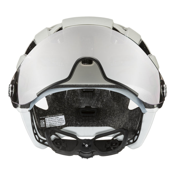 finale visor