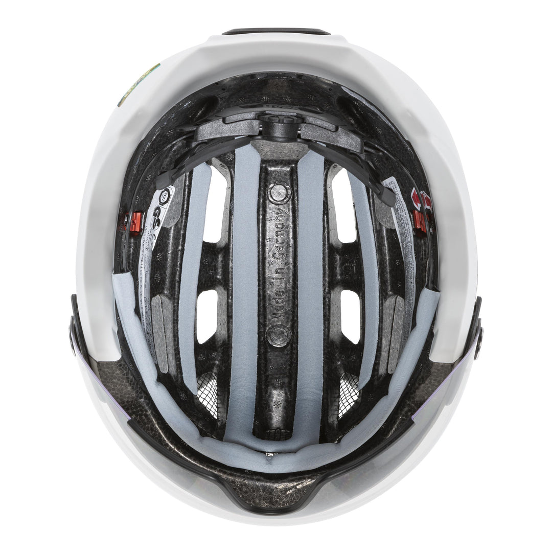 finale visor
