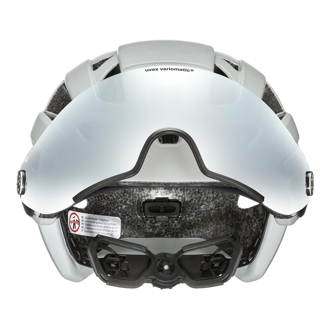 finale visor V