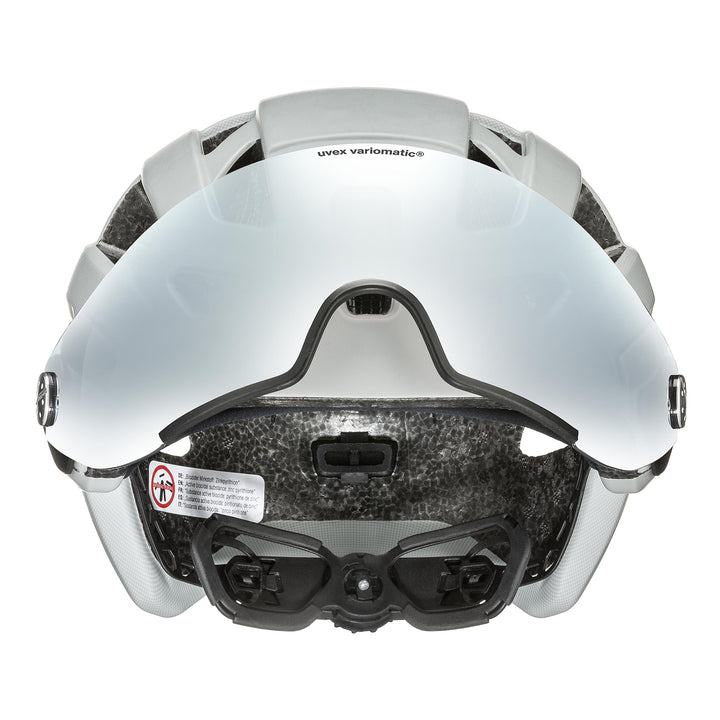 finale visor V