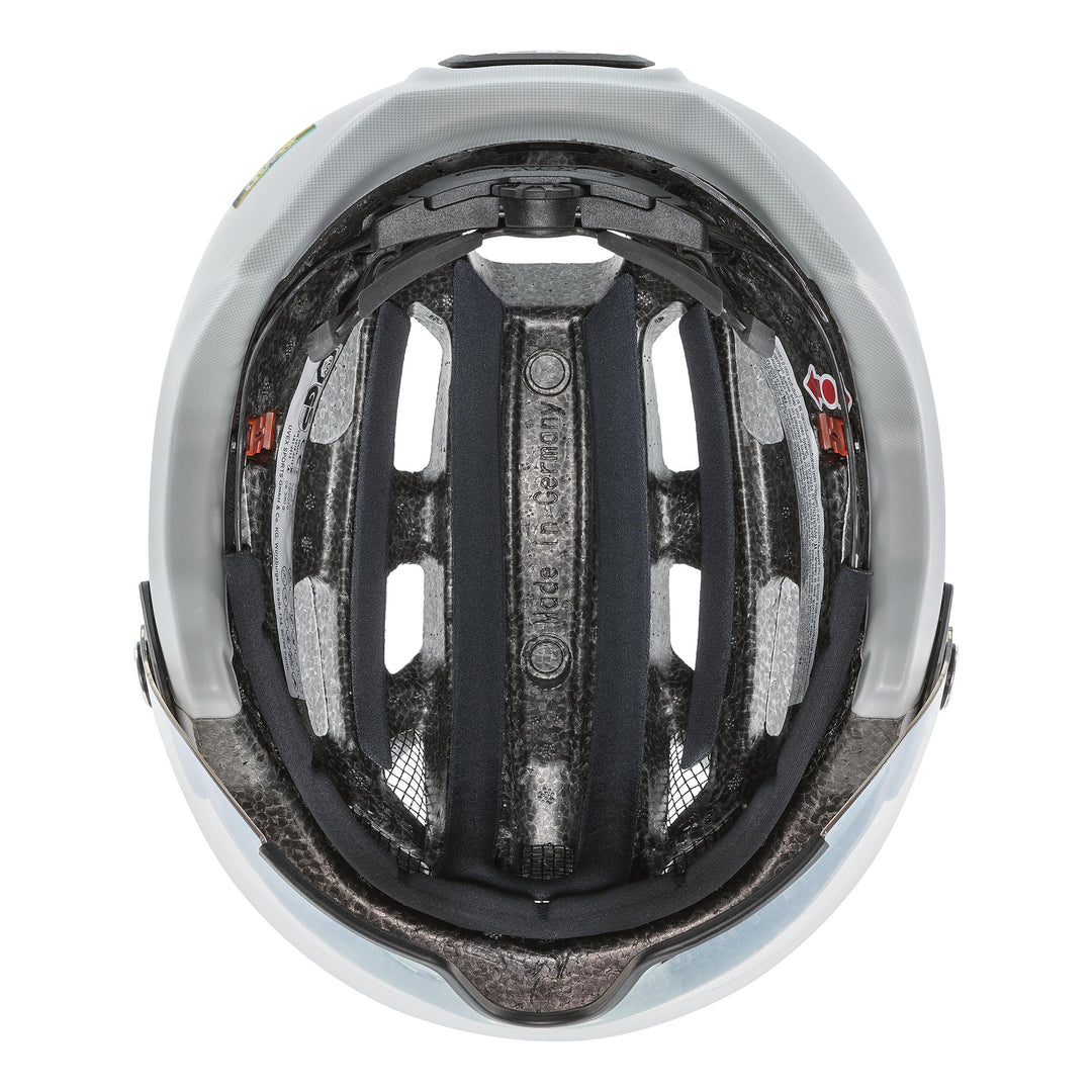 finale visor V